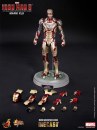 Iron Man 3 - foto action figure Hot Toys 15