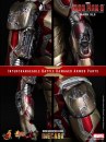 Iron Man 3 - foto action figure Hot Toys 3