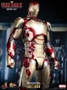 Iron Man 3 - foto action figure Hot Toys 5