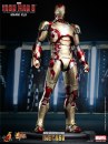 Iron Man 3 - foto action figure Hot Toys 6