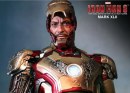 Iron Man 3 - foto action figure Hot Toys 1