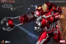 Iron Man 3 - foto action figure Mark 35 12