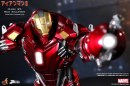 Iron Man 3 - foto action figure Mark 35 1