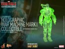 Iron Man 3 - foto action figure War Machine 14