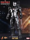 Iron Man 3 - foto action figure War Machine 8