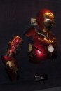 Iron Man 3 - foto dell\\'attrazione Disneyland 8