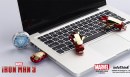 Iron Man 3 - immagini chiavette USB ufficiali 3