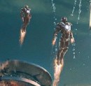 Iron Man 3 locandina e concept art 5