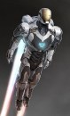 Iron Man 3 locandina e concept art 6