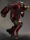 Iron Man 3 locandina e concept art 7