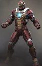 Iron Man 3 locandina e concept art 8