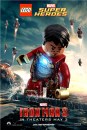 Iron Man 3: locandine in versione Lego 1