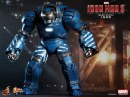 Iron Man 3 - nuova action figure dell'armatura Igor Mark 38