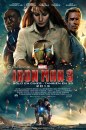 Iron Man 3 - nuova locandina