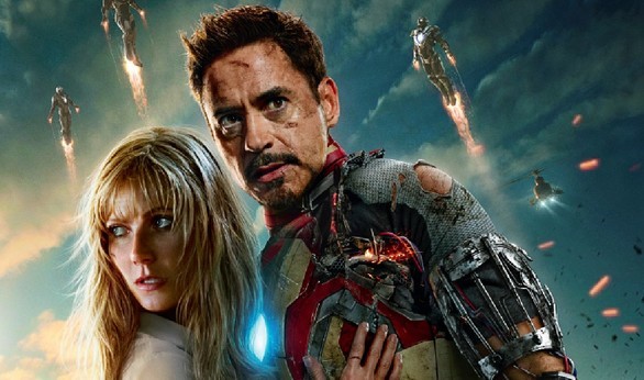 Iron Man 3 nuova locandina italiana 1