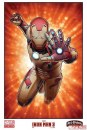 Iron Man 3: nuove locandine versione fumetto 1