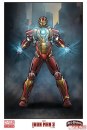 Iron Man 3: nuove locandine versione fumetto 5