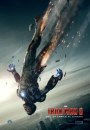 Iron Man 3: nuovo poster italiano