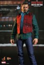 Iron Man 3, Robert Downey Jr.:  action figure di Tony Stark cowboy