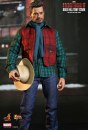 Iron Man 3, Robert Downey Jr.:  action figure di Tony Stark cowboy