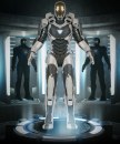 Iron Man 3: wallpaper e poster armature 10