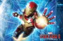 Iron Man 3: wallpaper e poster armature 1