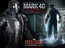 Iron Man 3: wallpaper e poster armature 7