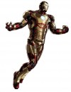 Iron Man 3: wallpaper e poster armature 8