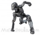 Iron Man, Predator, Terminator e Alien - foto action figures in metallo 10