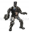 Iron Man, Predator, Terminator e Alien - foto action figures in metallo 6