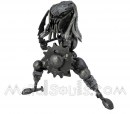 Iron Man, Predator, Terminator e Alien - foto action figures in metallo 7