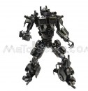 Iron Man, Predator, Terminator e Alien - foto action figures in metallo 9