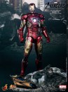 Iron Man -The Avengers: foto action figure 3