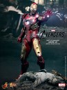 Iron Man -The Avengers: foto action figure 5