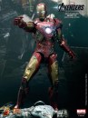 Iron Man -The Avengers: foto action figure 6