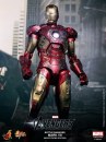 Iron Man -The Avengers: foto action figure 7