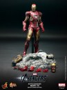 Iron Man -The Avengers: foto action figure 8