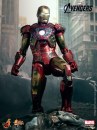 Iron Man -The Avengers: foto action figure 1