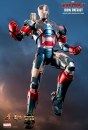 Iron Patriot action figures - foto 3