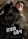 Iron Sky: pioggia di poster