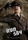 Iron Sky: pioggia di poster