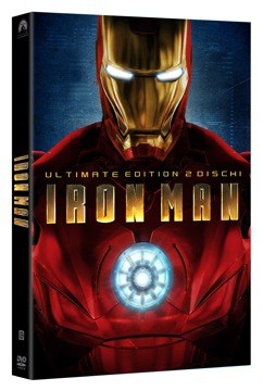 iron man 2 dischi dvd