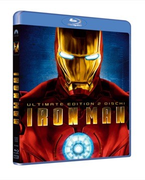 iron man bluray