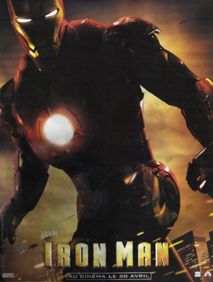 ironman international poster