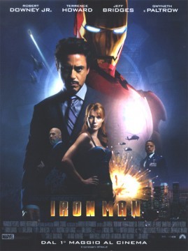 iron man recensione