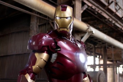 iron manphoto