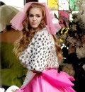 Isla Fisher sul set di Confessions of a Shopaholic -  I Love Shopping: nuove foto