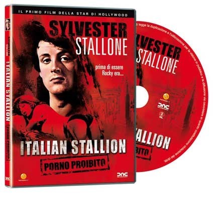 italian stallion dvd 