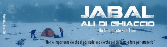 Jabal - Ali di Ghiaccio Poster