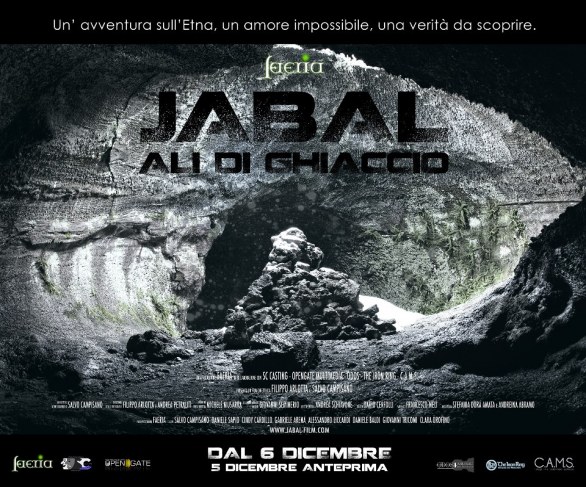 Jabal - Ali di Ghiaccio Poster